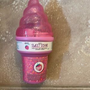 Body scrubs